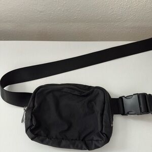 Black Belt Bag